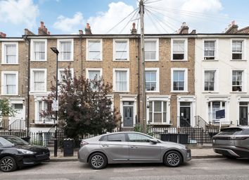 Thumbnail 3 bed flat for sale in Hargrave Road, Archway, London