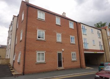 Thumbnail 2 bed flat to rent in Squires Close, Sherburn In Elmet, Leeds