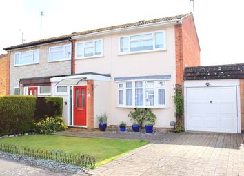 Thumbnail Semi-detached house for sale in Newton Road, Farnborough