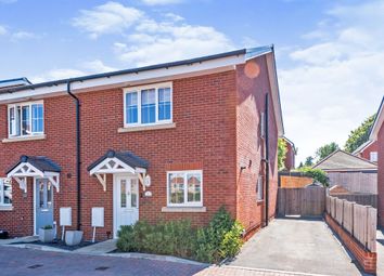 Thumbnail 3 bed semi-detached house for sale in Shearling Close, Picket Piece, Andover