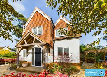 Thumbnail Detached house to rent in The Ridgeway, Lightwater