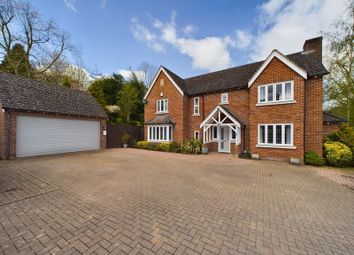 Thumbnail Detached house for sale in Ashtree Park, Horsehay, Telford, Shropshire.