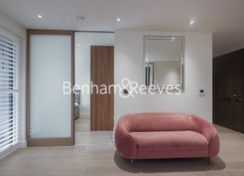 Thumbnail 1 bed flat to rent in Park Street, Imperial Wharf