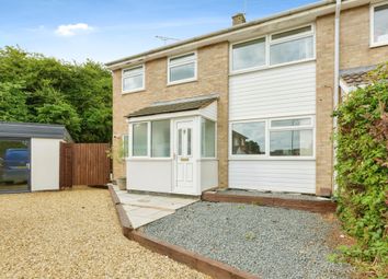 Thumbnail Semi-detached house for sale in Greenfields, Whetstone, Leicester