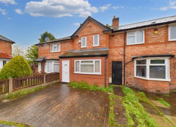 Thumbnail 4 bed property for sale in Poole Crescent, Harborne, Birmingham