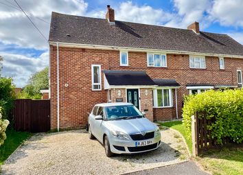 Thumbnail 3 bed semi-detached house for sale in Auckland Avenue, Brockenhurst