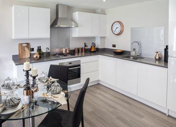 Thumbnail 2 bed flat for sale in "Oakley Court" at Louisburg Avenue, Bordon