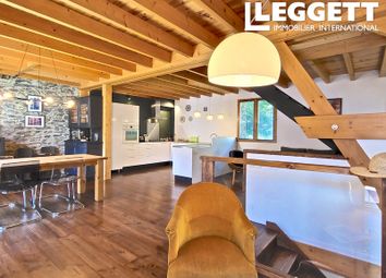 Thumbnail 3 bed villa for sale in Le Bourg-D'oisans, Isère, Auvergne-Rhône-Alpes