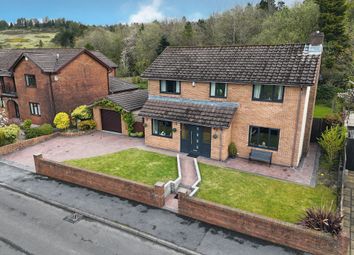 Thumbnail Detached house for sale in Pant-Y-Fforest, Ebbw Vale