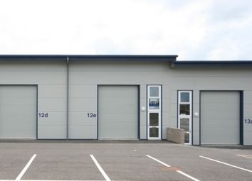 Thumbnail Industrial to let in 12E Wincombe Business Park, Shaftesbury, Dorset