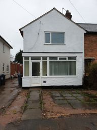 3 Bedrooms Semi-detached house to rent in Millhouse Road, Birmingham B25