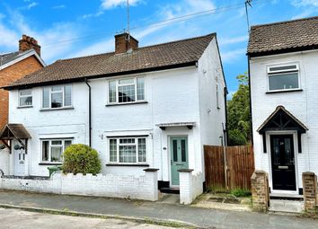 Thumbnail Semi-detached house for sale in Alexandra Avenue, Camberley