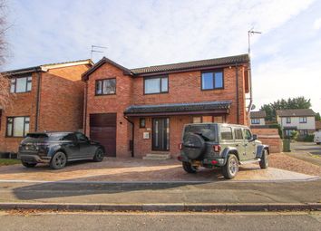 Thumbnail 5 bed detached house for sale in Walshe Avenue, Chipping Sodbury