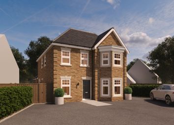 Thumbnail Detached house for sale in Manor Fields, Milford, Godalming