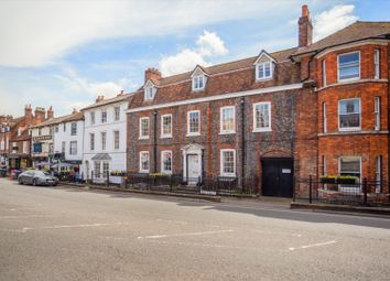 Thumbnail Terraced house for sale in High Street, Marlborough, Wiltshire