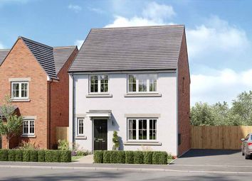 Thumbnail Detached house for sale in "Rothway" at Kingsgate, Bridlington