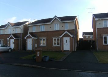 Thumbnail Semi-detached house to rent in Ramsey Road, Stanney Oaks, Ellesmere Port, Cheshire.