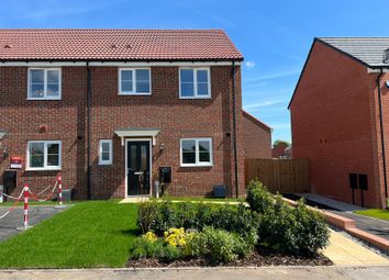 Thumbnail Property to rent in Cuthbert Place, Retford