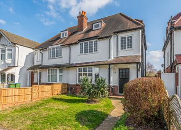 Thumbnail 4 bedroom semi-detached house to rent in Ember Lane, Esher