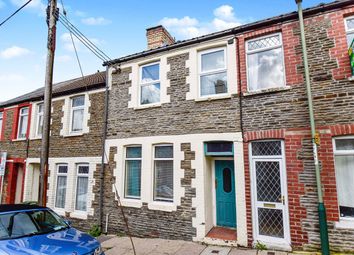 2 Bedrooms Terraced house for sale in Salop Street, Caerphilly CF83