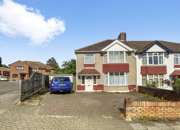 Thumbnail 3 bed semi-detached house for sale in St. Andrews Avenue, Sudbury, Wembley