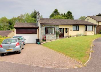 Thumbnail Detached bungalow for sale in Spurway Gardens, Combe Martin, Devon