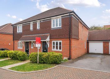Thumbnail Semi-detached house for sale in Heighes Drive, Alton