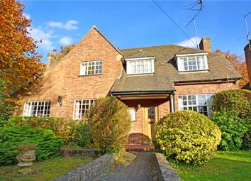 Thumbnail Detached house for sale in Station Road, Amersham, Buckinghamshire