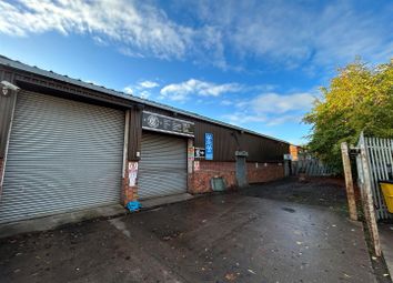 Thumbnail Light industrial to let in Unit 16 Charles Martin Business Centre, Arrow Road North, Redditch