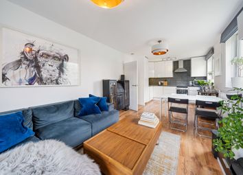 Thumbnail 2 bedroom flat for sale in Stockwell Road, London