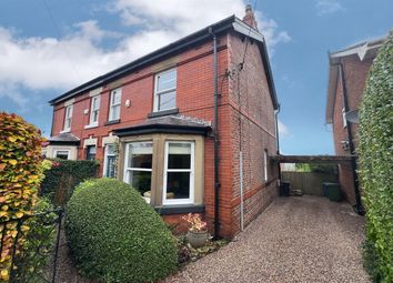 Thumbnail 4 bed semi-detached house for sale in Cote Green Road, Marple Bridge, Stockport