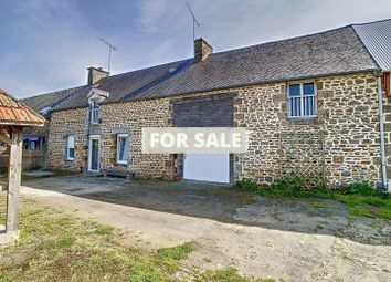 Thumbnail 3 bed farmhouse for sale in Saint-James, Basse-Normandie, 50240, France