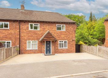 Thumbnail Semi-detached house for sale in Woodland Close, Tring