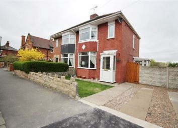 Thumbnail 3 bed semi-detached house for sale in Balmoral Road, Woodhouse, Sheffield