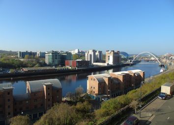 Thumbnail 2 bed flat for sale in City Road, Newcastle Upon Tyne