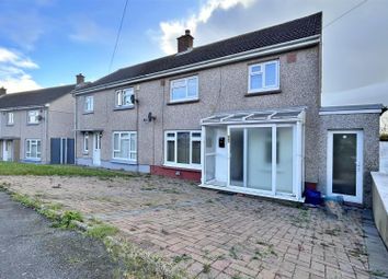 Thumbnail Semi-detached house for sale in Haven Drive, Hakin, Milford Haven