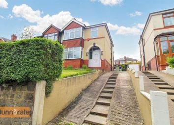 Thumbnail Semi-detached house for sale in Leek New Road, Sneyd Green, Stoke-On-Trent