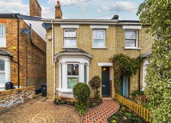 Thumbnail 4 bedroom semi-detached house for sale in Richmond Park Road, Kingston Upon Thames