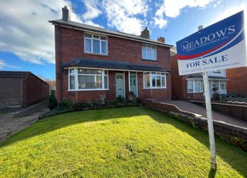 Exmouth - Semi-detached house for sale