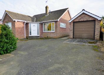 Thumbnail 2 bed detached bungalow for sale in Glenwood Drive, Worlingham, Beccles
