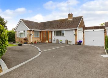 Thumbnail Detached bungalow for sale in Mill Road Avenue, Angmering, Littlehampton