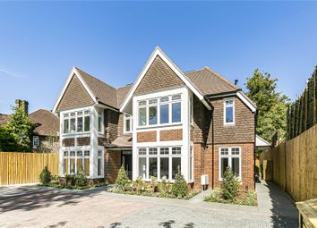 Thumbnail 4 bed semi-detached house for sale in Stoke Road, Stoke D'abernon, Cobham, Surrey