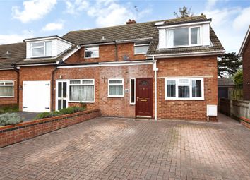 Thumbnail Semi-detached house for sale in Freeman Road, Didcot, Oxfordshire