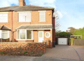 Thumbnail 3 bed semi-detached house for sale in The Crescent, Halton, Leeds