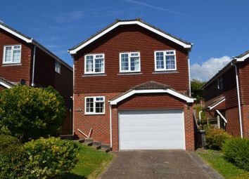 Thumbnail 4 bed detached house for sale in Wells Close, Tonbridge