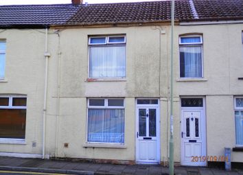 Thumbnail Terraced house to rent in Chapel Street, Treorchy, Rhondda, Cynon, Taff.