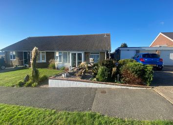 Thumbnail 3 bed semi-detached bungalow for sale in Windsor Close, Bishopstone, Seaford