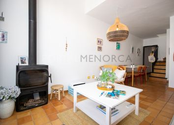 Thumbnail 3 bed apartment for sale in Fornells, Es Mercadal, Menorca