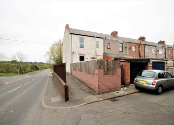 Thumbnail End terrace house to rent in Dean Street, Langley Park, County Durham