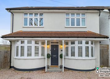 Thumbnail Detached house to rent in Lynwood Drive, Worcester Park, Surrey